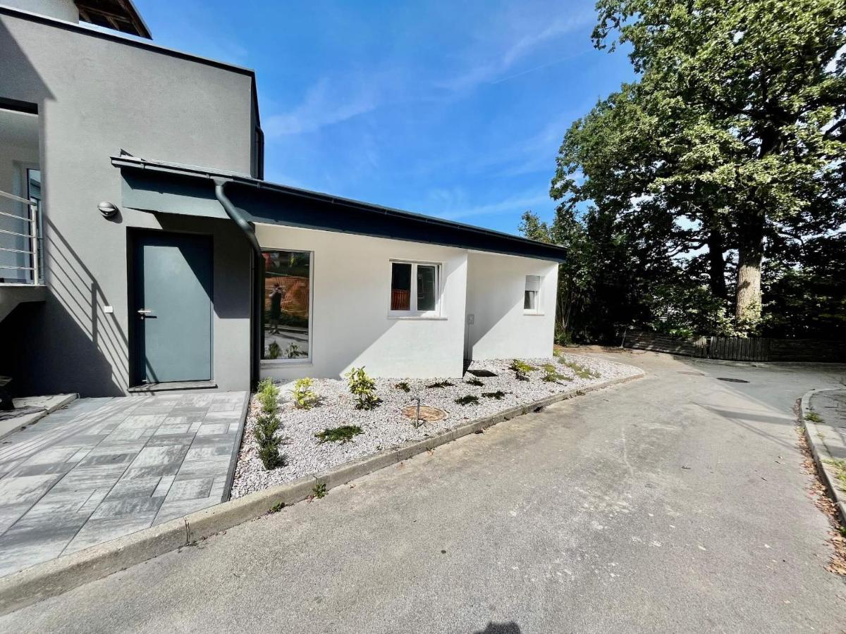 Vakantiehuis 4 Bedroom Private House On The Hill Ljubljana