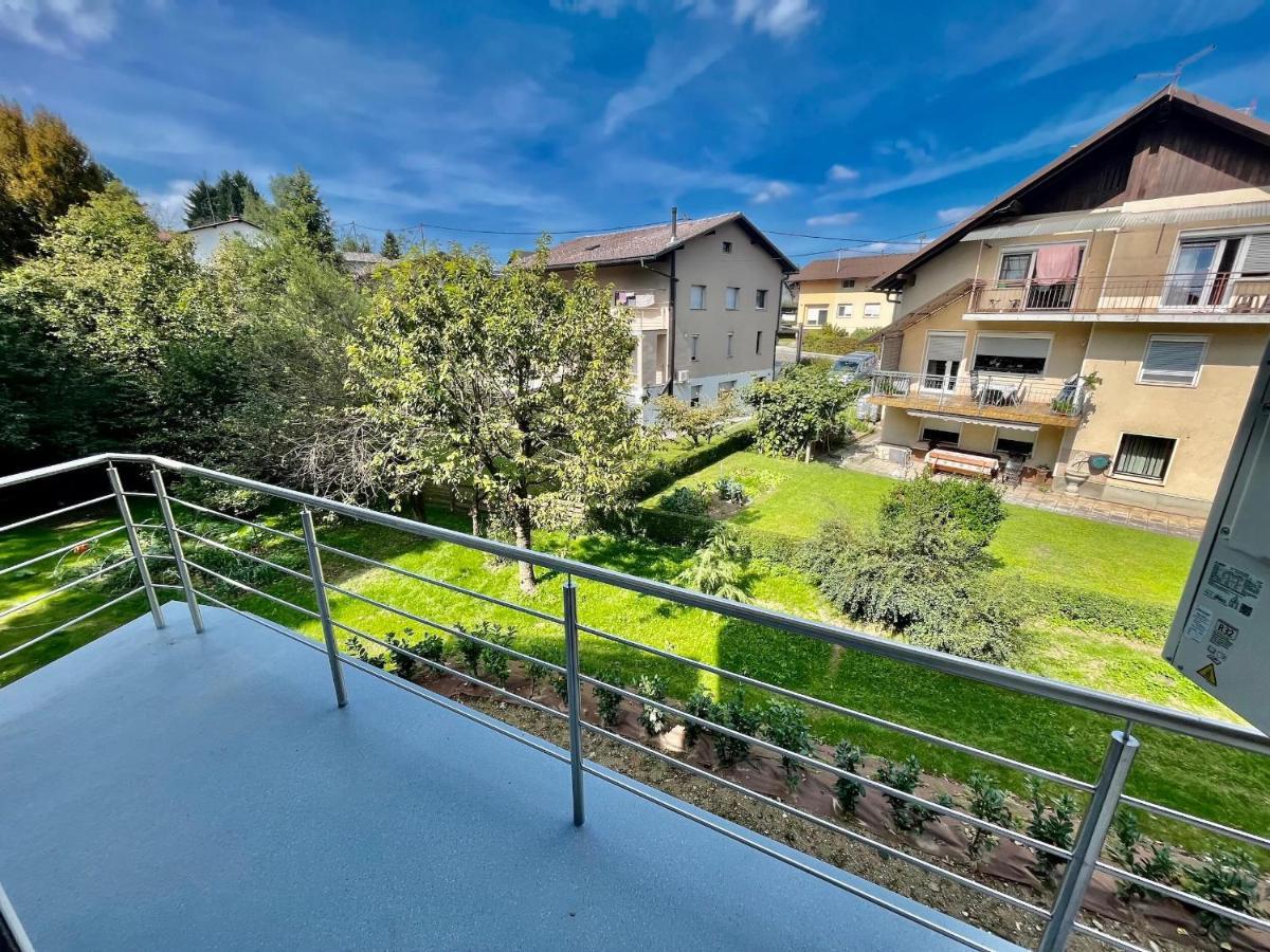 4 Bedroom Private House On The Hill * Lubiana