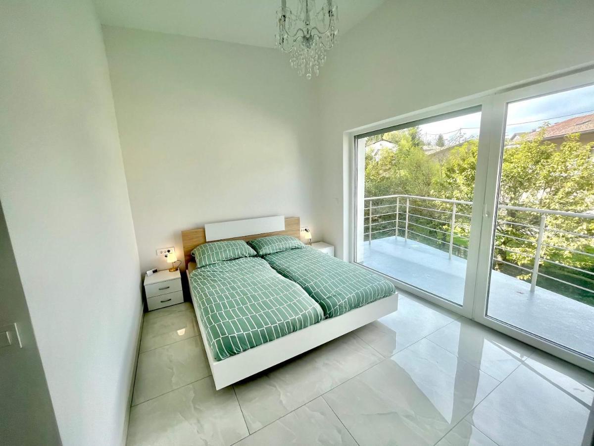4 Bedroom Private House On The Hill Casa vacanze Lubiana
