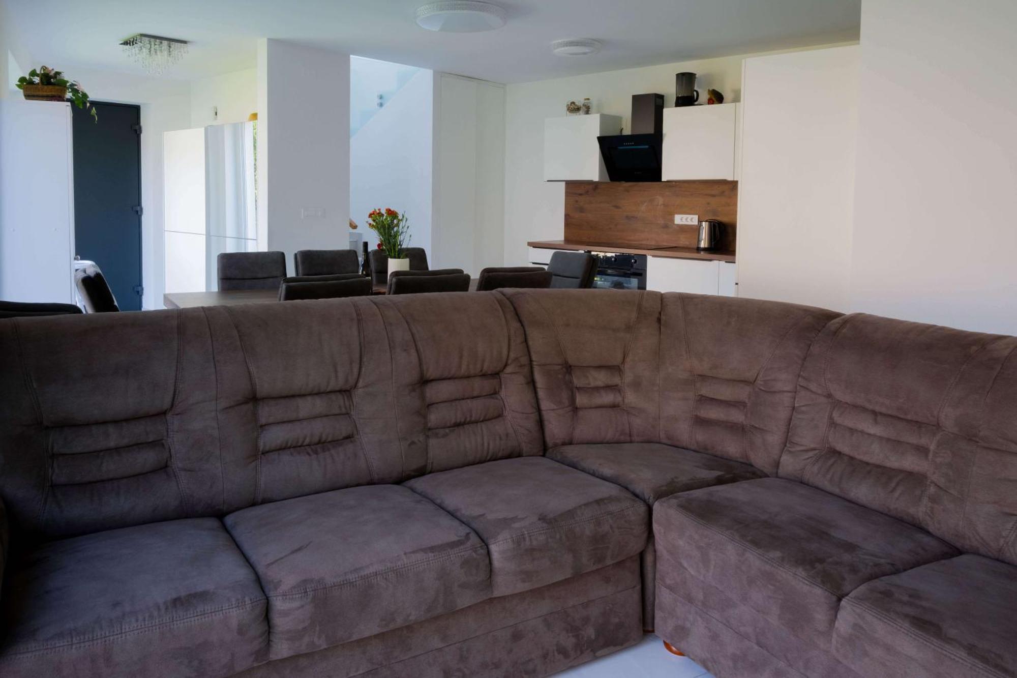4 Bedroom Private House On The Hill Lubiana